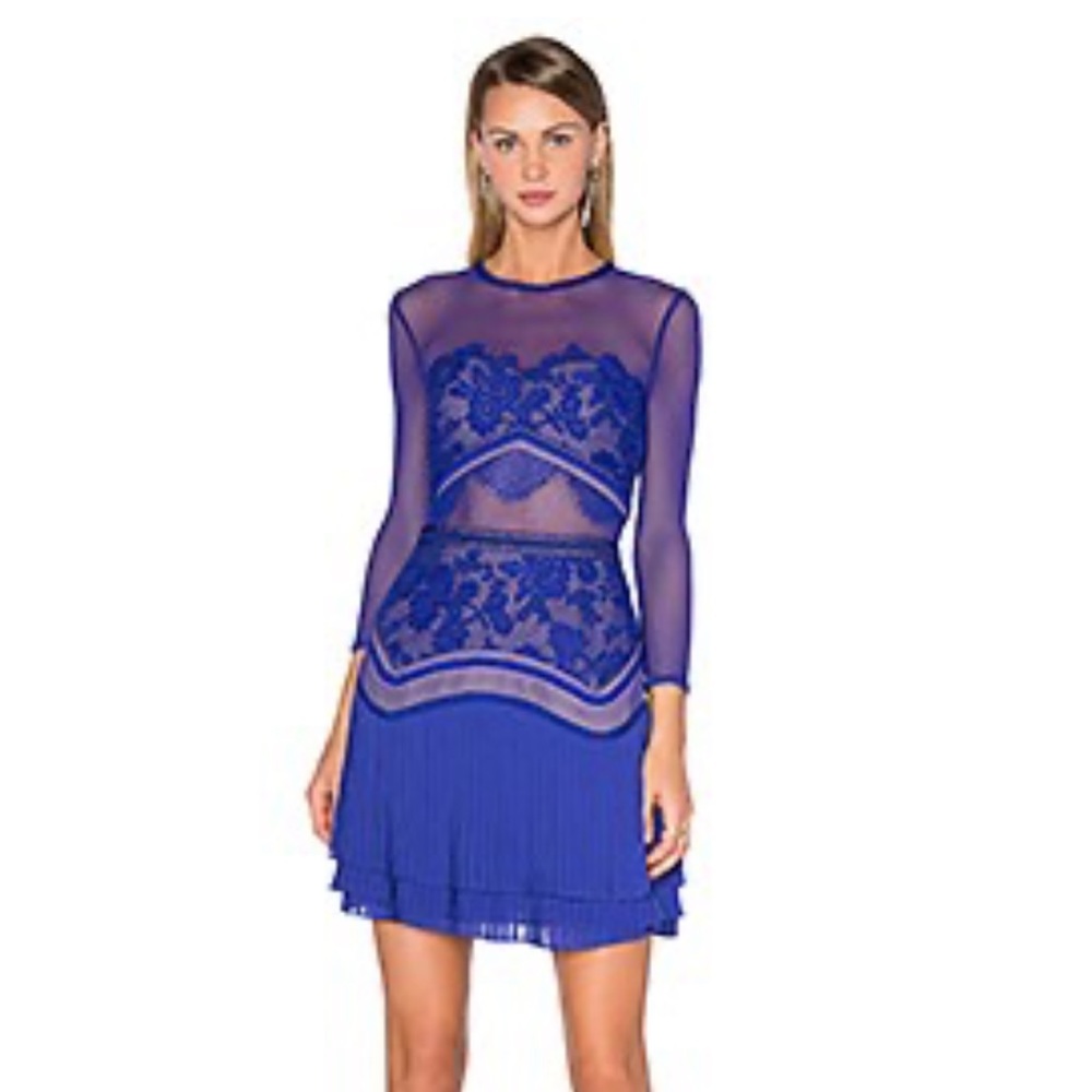 Three Floor Dress